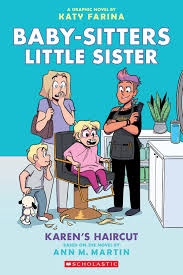 baby sitters little sister graphic