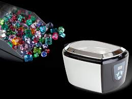 gemstones and ultrasonic cleaners dos