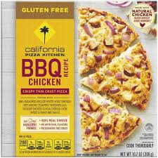 Maybe you would like to learn more about one of these? California Pizza Kitchen Gluten Free Crispy Thin Crust Bbq Recipe Chicken Frozen Pizza 10 7oz Target