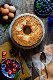 You may even cook it without gluten and enjoy your perfect the texture of this healthy dessert is very similar to a traditional angel food. Angel Food Cake Healthy Seasonal Recipes