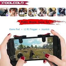 Free fire is ultimate pvp survival shooter game like fortnite battle royale. Free Fire Fortnite Pubg Mobile Gamepad L1r1 Button Joystick Phone Pugb Game Pad Kit Controller L1 R1 Trigger For Iphone Android App Controlled Toy Sphero App Controlled Robotic Ball From Jackxiaoxuan001 7 03