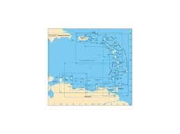 Weems Plath A27 Imray Antigua Marine Nautical Chart