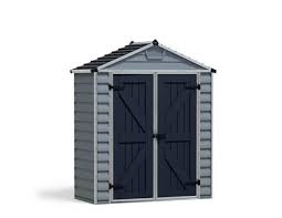 Skylight 6 X 3 Storage Shed Kit