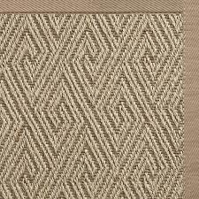 athens stain resistant sisal rug