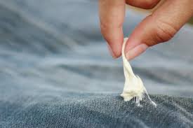 5 ways to remove gum from clothing