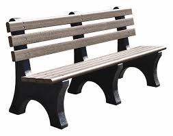 Outdoor entertaining is very popular and really not as expensive as going out every week. Ultrasite Recycled Plastic Outdoor Bench Gray 72 In Length 45np92 20 Gry6 Grainger
