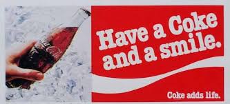— red rosechelsea 1st lady (@roseangel009) june 15, 2021. History Of Coca Cola Advertising Slogans News Articles