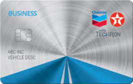 chevron and texaco business gas cards