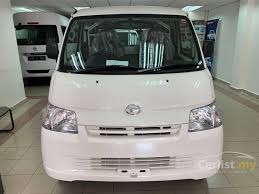Daihatsu gran max 1.5 window (m). Daihatsu Gran Max 2020 Panel 1 5 In Selangor Manual Van White For Rm 63 700 6647851 Carlist My