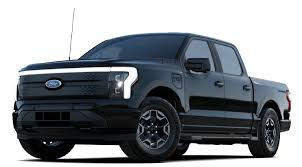 2023 Ford F 150 Lightning Xlt