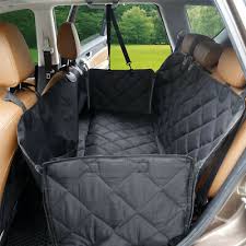 Car Seat Cover For Dogs Rear Back Seat