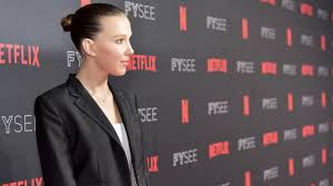 Millie bobby brown (born 19 february 2004) is an english actress and model. Millie Bobby Brown Leaves Twitter After Becoming The Target Of Horrible Meme