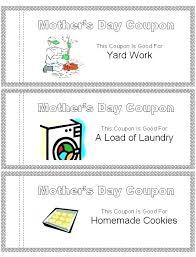 Create A Coupon Template Free Make Your Own T Coupons W I Don