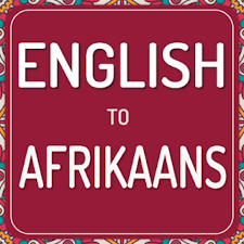 english afrikaans translate afrikaans