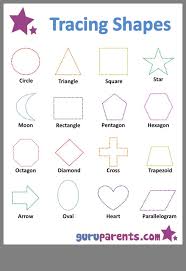 Each shape worksheet features tracing practice to build fine motor skills. Remarkable Preschool Worksheets Shapes Samsfriedchickenanddonuts Learning Free Staggering Learning Shapes Worksheets Free Worksheets Addition Games Year 2 Algebra With Decimals 1 Square Graph Paper 6th Grade Common Core Math Workbook Multiplication