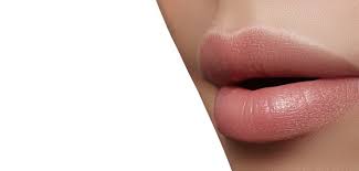 duck lips from lip augmentation