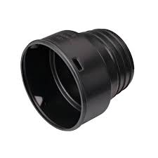 Nds Hdpe Corrugated Adapter 4 In