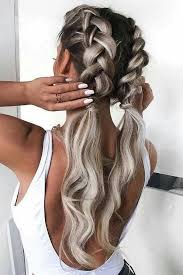 Home braided hairstyles braided hairstyles for long hair. 60 Best Elegant French Braid Hairstyles Long Hair Styles Braided Hairstyles Hairstyle
