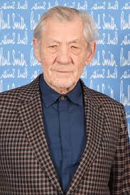 Ask someone who's seen it. Ian Mckellen Getting The Covid 19 Vaccine Has Warmed My Cold Heart Vogue