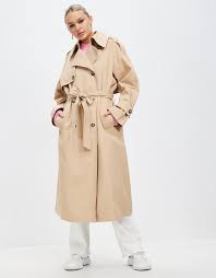Tokyo Trench Coat By Neuw The