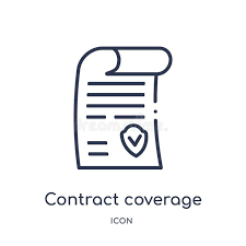 Aetna offers a variety of vision insurance plans and discounts to help meet the eye care needs of individuals. Linear Contract Coverage Icon From Insurance Outline Collection Thin Line Contract Coverage Icon Isolated On White Background Icon Thin Line White Background