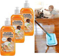 floor cleaner powerful decontamination