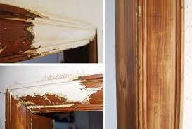 stripping sanding painting woodwork