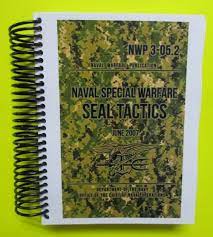 naval special warfare seal tactics