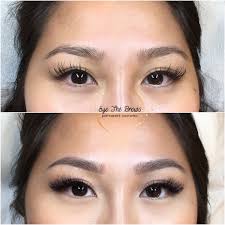 permanent makeup artist