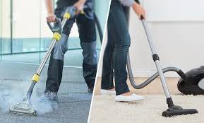 commercial versus residential cleaning