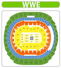 Valid Wwe Smackdown Seating Chart Tulsa Convention Center ...
