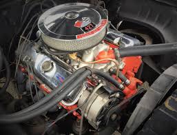 why the chevy 427 is a top 5 engine of