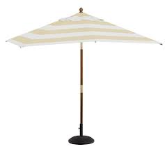 Premium Sunbrella Rectangular Umbrella