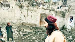 Afganistan'ı deprem vurdu! 5.9'luk sarsıntıda 1000 ölü - NeHabers Kıbrıs ve  Türkiye Tarafsız Haber Sitesi