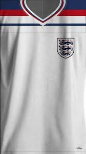 You'll find the perfect vintage england shirt for your fandom in the england retro football shirt collection featured at the official england national team store. 1982 England World Cup Shirt Phone Wallpaper Classic Football Shirts England Football Team Soccer Kits