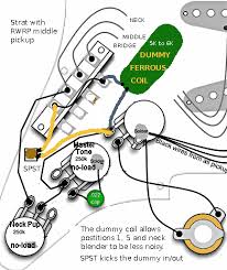 Seymour duncan wiring diagrams for most of your wiring diagram needs, a pretty comprehensive guide. Dummy Pickup Coils For Single Coil Powered Guitars