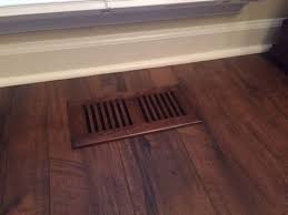 wood floor vents flush mount floor