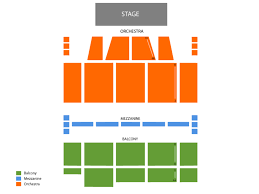 Orpheum Theatre Boston Seating Chart And Tickets