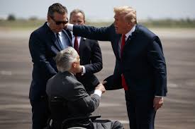Austin — attorney general greg abbott, who has used a wheelchair since a 1984 accident, has released for the first time the terms of the lawsuit settlement that has paid him $6 million so far. Trump Meets With Families Affected By Texas Shooting