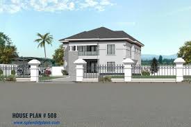 Modern House Plans For Africa