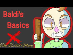 See more ideas about bible, daily bible, bible verses. The Bibble Meme Baldi S Basics Youtube