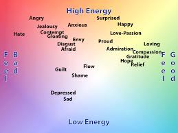 Emotional Competency Mood Map