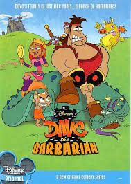 Dave the Barbarian (TV Series 2004–2005) - IMDb