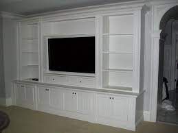 Entertainment Center And Wall Units