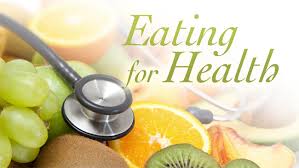 Image result for eating to good health