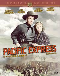 Too many organizations are held back by an antiquated it mindset that separates the precious technology. Test Blu Ray Pacific Express Union Pacific 1939 Esc Editions Movinside Western Movies