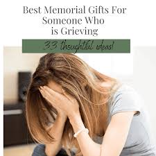 33 best memorial gift ideas for someone
