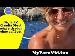 Oh, là, là – hier präsentiert sich Claudia Obert (58) als verführerische  Badenixe! Die sprücheklopfe from claudia obert nackt bilder Watch Video -  MyPornVid.fun