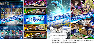 Ygoprodeck is supported by ad revenue. Mobile Game Yu Gi Oh Duel Links Over 20 Million Downloads Within 2 Months After The Release Konami Digital Entertainment
