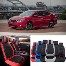 Seat Covers For 2023 Nissan Sentra For